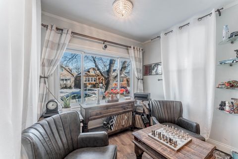 Tiny photo for 6337 W Patterson Avenue, Chicago, IL 60634 (MLS # 12602484)