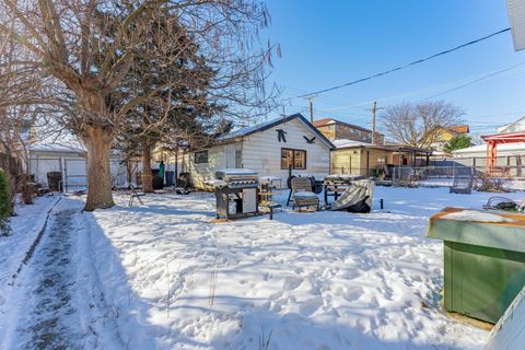 Tiny photo for 6337 W Patterson Avenue, Chicago, IL 60634 (MLS # 12602484)