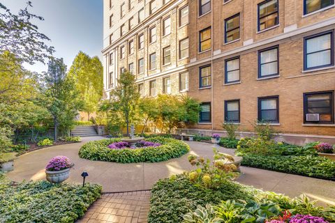 Tiny photo for 3730 N Lake Shore Drive #5B, Chicago, IL 60613 (MLS # 12613776)