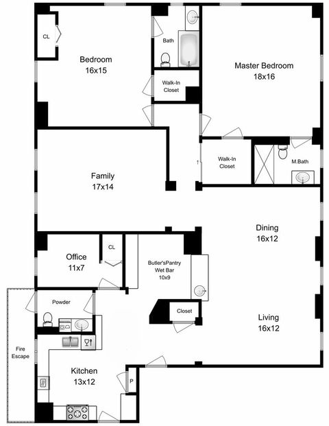 Tiny photo for 3730 N Lake Shore Drive #5B, Chicago, IL 60613 (MLS # 12613776)