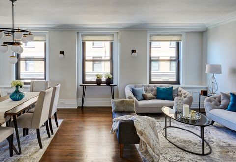 Tiny photo for 3730 N Lake Shore Drive #5B, Chicago, IL 60613 (MLS # 12613776)