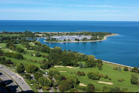 Tiny photo for 3730 N Lake Shore Drive #5B, Chicago, IL 60613 (MLS # 12613776)