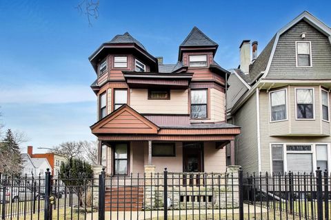 1501 W Wilson Avenue Chicago IL 60640