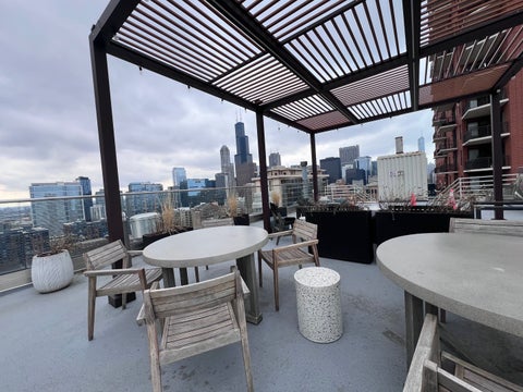 Tiny photo for 40 E 9TH Street #1601, Chicago, IL 60605 (MLS # 12667167)
