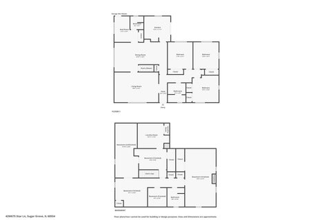 Tiny photo for 42W675 Star Lane, Sugar Grove, IL 60554 (MLS # 12643627)