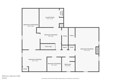 Tiny photo for 42W675 Star Lane, Sugar Grove, IL 60554 (MLS # 12643627)