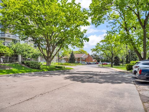 A home in Oak Brook