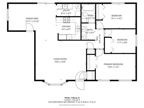 Tiny photo for 7220 Sprucewood Avenue, Woodridge, IL 60517 (MLS # 12602470)