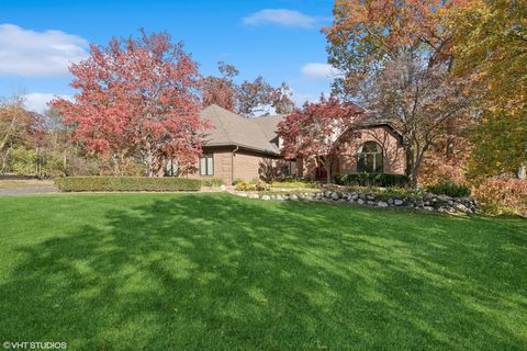 A home in Frankfort