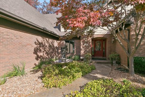 A home in Frankfort