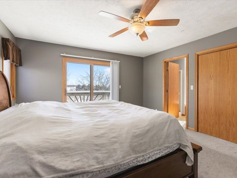 Tiny photo for 16403 Hartman Road, Davis, IL 61019 (MLS # 12563096)