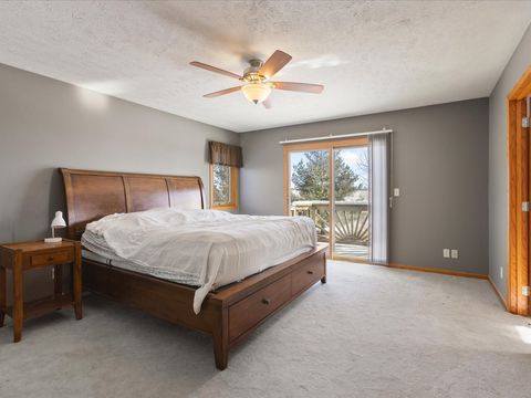 Tiny photo for 16403 Hartman Road, Davis, IL 61019 (MLS # 12563096)