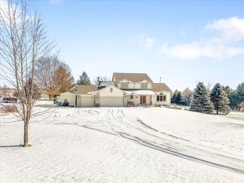 Tiny photo for 16403 Hartman Road, Davis, IL 61019 (MLS # 12563096)