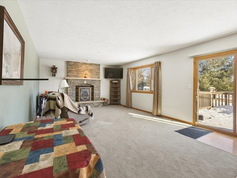 Tiny photo for 16403 Hartman Road, Davis, IL 61019 (MLS # 12563096)