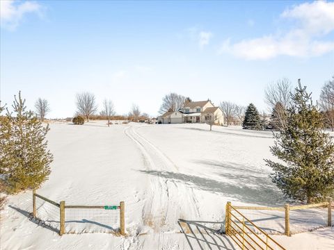 Tiny photo for 16403 Hartman Road, Davis, IL 61019 (MLS # 12563096)