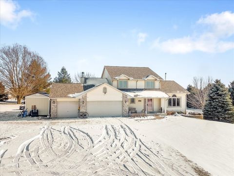 Tiny photo for 16403 Hartman Road, Davis, IL 61019 (MLS # 12563096)