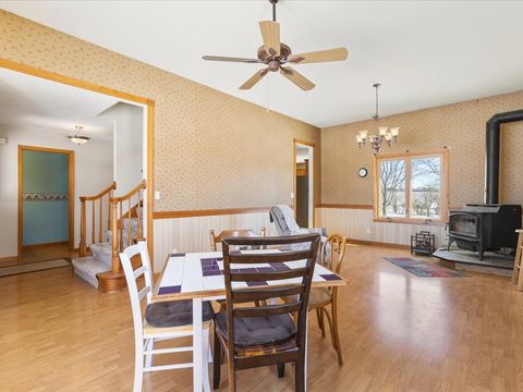 Tiny photo for 16403 Hartman Road, Davis, IL 61019 (MLS # 12563096)