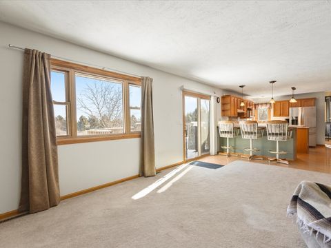 Tiny photo for 16403 Hartman Road, Davis, IL 61019 (MLS # 12563096)