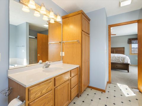 Tiny photo for 16403 Hartman Road, Davis, IL 61019 (MLS # 12563096)