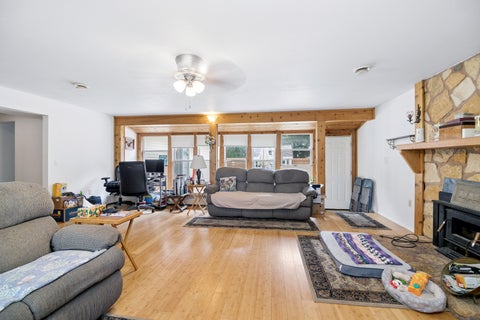 Tiny photo for 2445 N 5000 W Road, Kankakee, IL 60901 (MLS # 12690600)