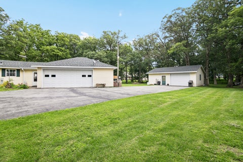 Tiny photo for 2445 N 5000 W Road, Kankakee, IL 60901 (MLS # 12690600)