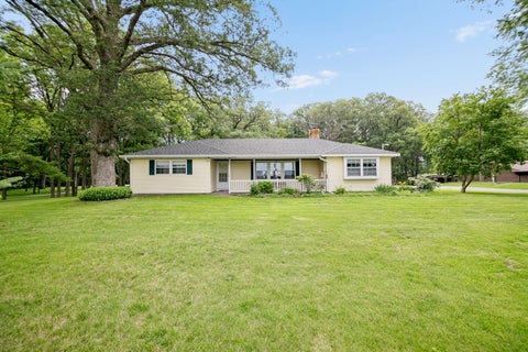 Tiny photo for 2445 N 5000 W Road, Kankakee, IL 60901 (MLS # 12690600)