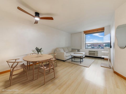 Tiny photo for 1455 N Sandburg Terrace #803, Chicago, IL 60610 (MLS # 12796509)