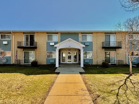 Photo of 9561 Dee Road #107G, Des Plaines, IL 60016 (MLS # 12587183)