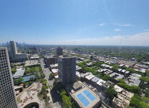 Tiny photo for 5415 N Sheridan Road #3714, Chicago, IL 60640 (MLS # 12333100)