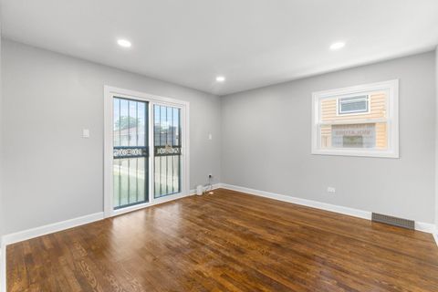 Tiny photo for 15944 Paulina Street, Harvey, IL 60426 (MLS # 12689584)