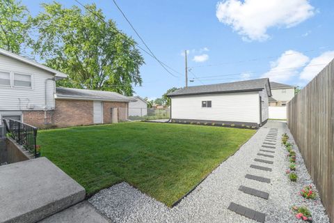 Tiny photo for 15944 Paulina Street, Harvey, IL 60426 (MLS # 12689584)