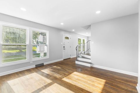Tiny photo for 15944 Paulina Street, Harvey, IL 60426 (MLS # 12689584)