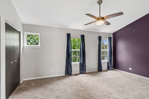 Tiny photo for 845 Essex Circle, Grayslake, IL 60030 (MLS # 12663938)