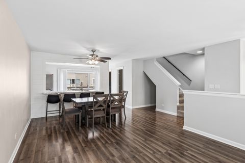 Tiny photo for 845 Essex Circle, Grayslake, IL 60030 (MLS # 12663938)