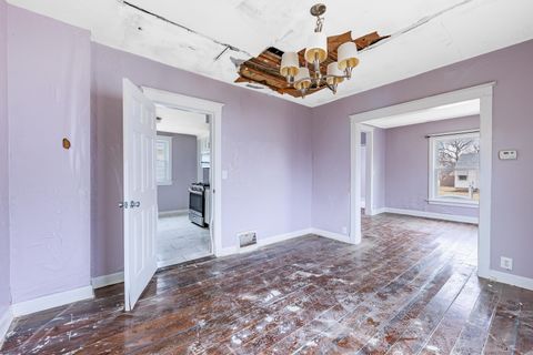 Tiny photo for 914 Jasper Street, Joliet, IL 60436 (MLS # 12583600)