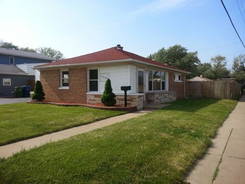 A home in Oak Lawn