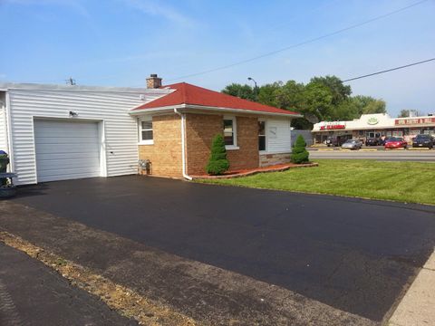 A home in Oak Lawn