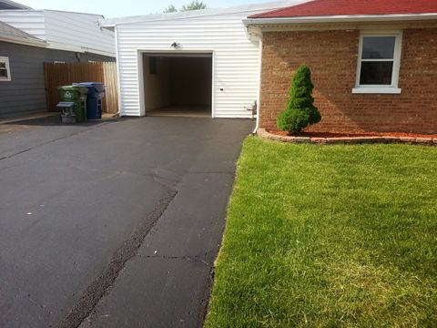 A home in Oak Lawn