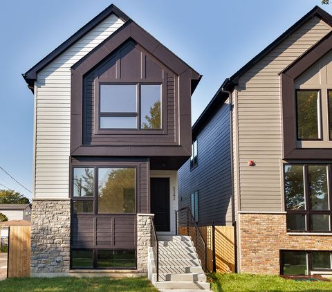 5342 W Winnemac Avenue Chicago IL 60630