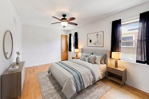 Tiny photo for 6040 N Niagara Avenue, Chicago, IL 60631 (MLS # 12672041)