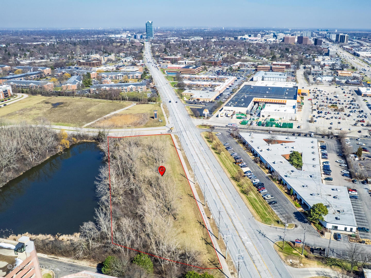 1S678 Oakbrook Lake