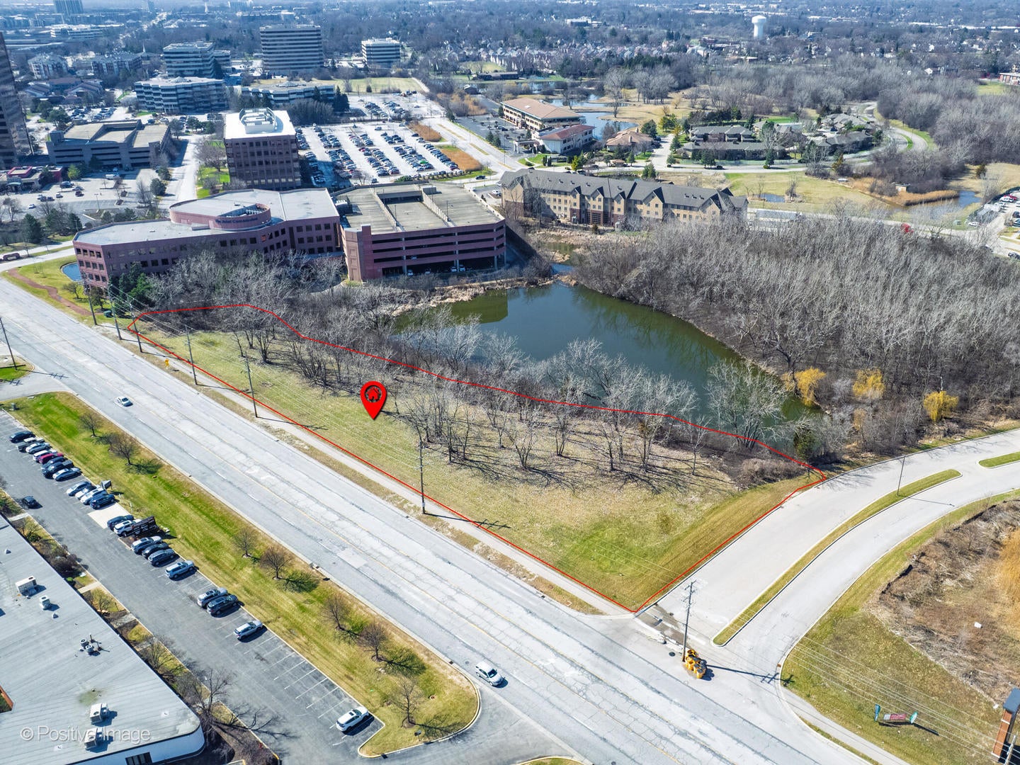 1S678 Oakbrook Lake