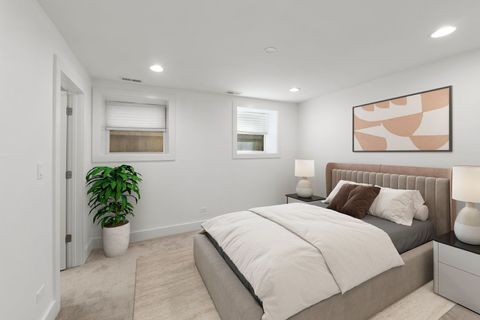 Tiny photo for 5312 S Woodlawn Avenue #1, Chicago, IL 60615 (MLS # 12417270)