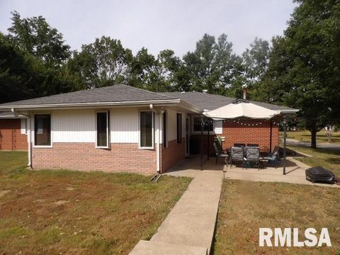 Tiny photo for 736 N MILL Street, Carrier Mills, IL 62917 (MLS # EB459487)