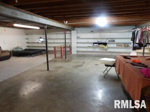 Tiny photo for 736 N MILL Street, Carrier Mills, IL 62917 (MLS # EB459487)