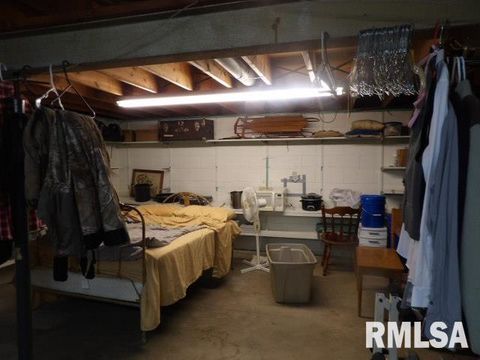 Tiny photo for 736 N MILL Street, Carrier Mills, IL 62917 (MLS # EB459487)