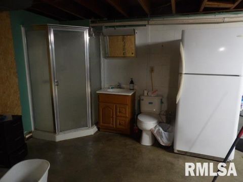 Tiny photo for 736 N MILL Street, Carrier Mills, IL 62917 (MLS # EB459487)