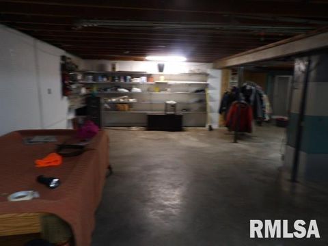 Tiny photo for 736 N MILL Street, Carrier Mills, IL 62917 (MLS # EB459487)