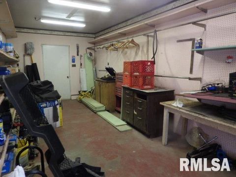 Tiny photo for 736 N MILL Street, Carrier Mills, IL 62917 (MLS # EB459487)