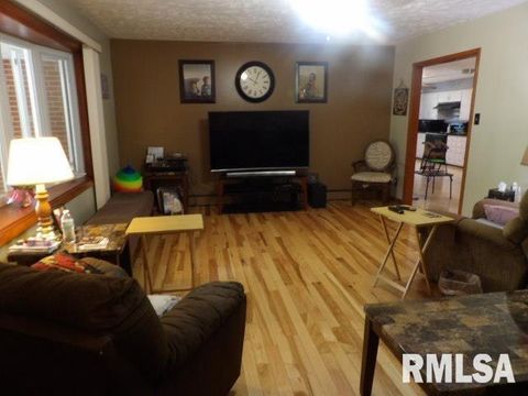 Tiny photo for 736 N MILL Street, Carrier Mills, IL 62917 (MLS # EB459487)